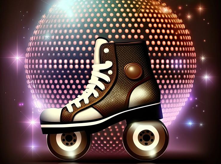 Rollschuh Disco VERSCHOBEN!