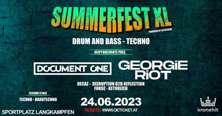 SUMMERFESTXL