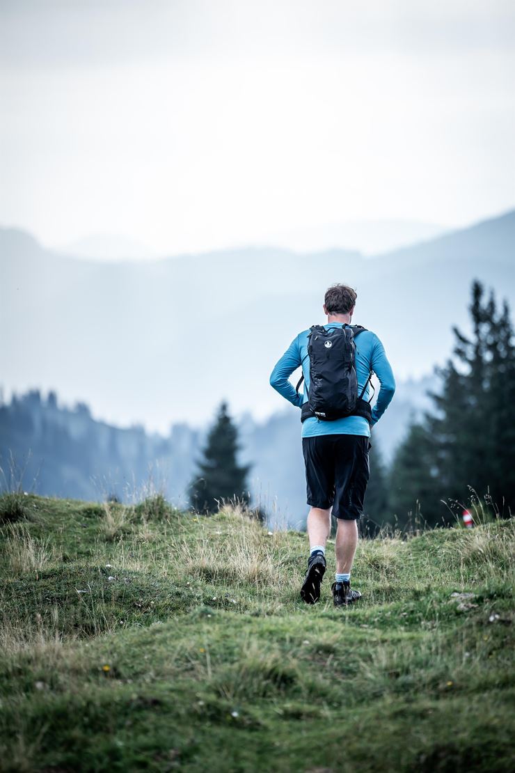 Wanderung Niederndorferberg