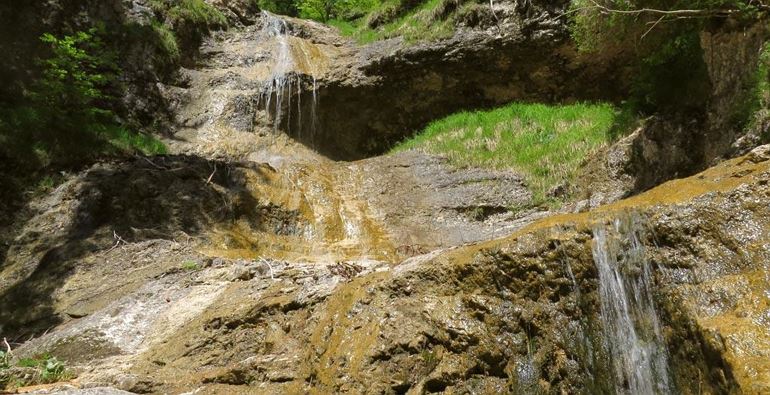 Naturjuwel Glemmbachklamm