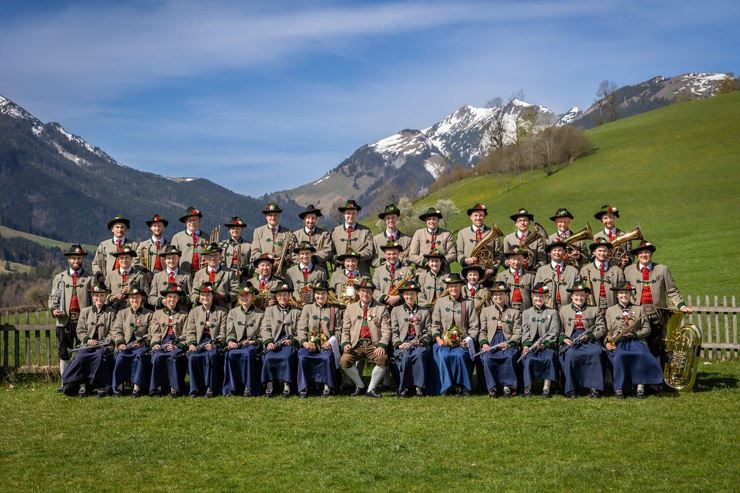 Musikkapelle Hinterthiersee