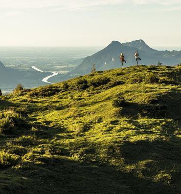 yoga.tage im Kufsteinerland - Das Yoga Festival