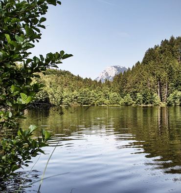A circular hike to the Thierberg chapel
