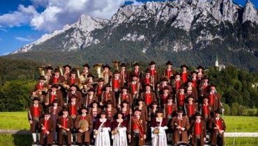 Platzkonzert der BMK Ebbs - Ebbs