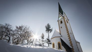Hike to Kruck waterfall and to the St. Nikolaus Chapel - Ebbs