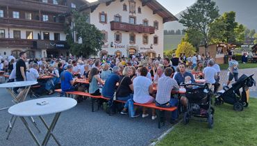 Hinterthierseer Bauernmarkt - Thiersee