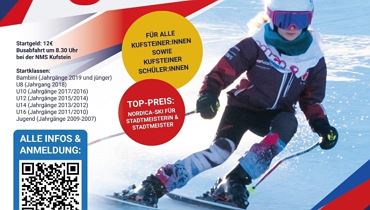 69. Kufsteiner Jugendskitag - Kufstein