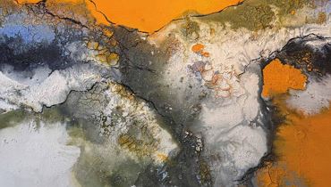 Ausstellung Brigitte Lindner Weltenwunder - Wunderwelten - Kufstein