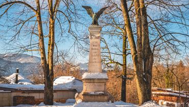 Denkmälerspaziergang durch Kufstein - Kufstein