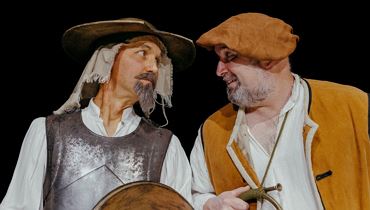 'Der Mann von La Mancha' - Musical - Kufstein