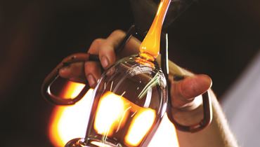 Exklusive Führung RIEDEL Glas - wein.woche - Kufstein