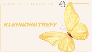 Kleinkindtreff für Kinder von 0-2,5 Jahre - Kufstein