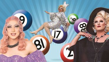 Perlenpride - Drag Bingo mit Gigi La Pajette - Kufstein