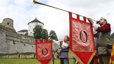 Knights’ festival  - Kufstein