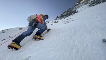 Roger Schäli 'North 6' Bergsteiger Multimedia Vortrag - Kufstein