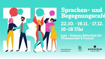 Sprachen- und Begegnungscafé - Kufstein