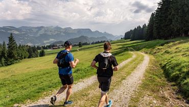 Trail-Running-Workshop für Anfänger:Innen - Kufstein