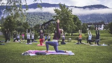 Yoga am See - Kufstein
