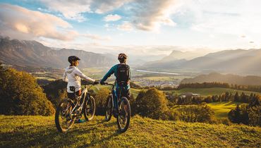 Genuss-Radtour zum Hinterschachnerhof - Niederndorf