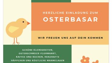 Osterbasar/- Flohmarkt - Kufstein