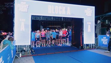 Soda Zitron Nightrun powered by Thenex Runclub - Kufstein