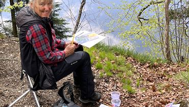 Alles Neue Malt der Mai - Thiersee