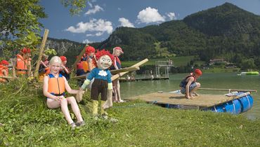 Familientag: Schiff Ahoi! - Thiersee
