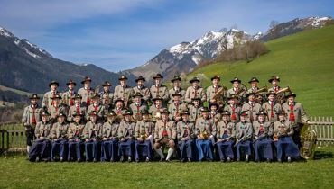 Platzkonzert der Musikkapelle Hinterthiersee