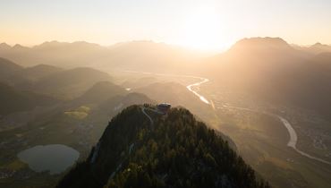 Sagenhaftes Gipfelglück am Pendling - Thiersee