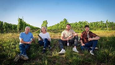 Weinverkostung mit dem Weingut MUSTER.gamlitz - Kufstein