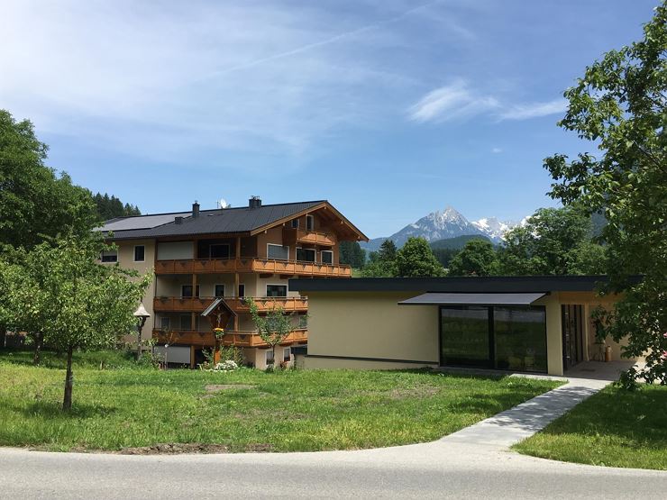 Ferienwohnung Häringer Mühle Bad Häring