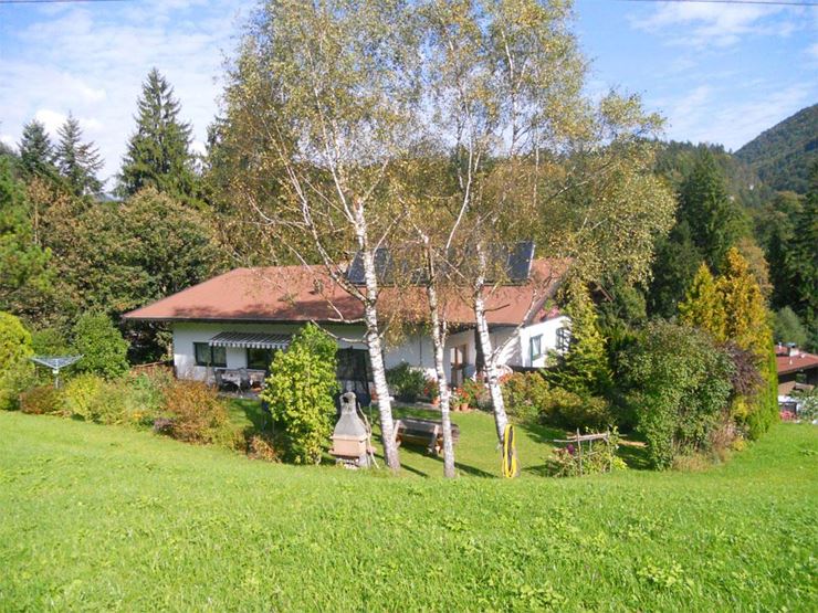 Hausansicht Haus Margit Bado