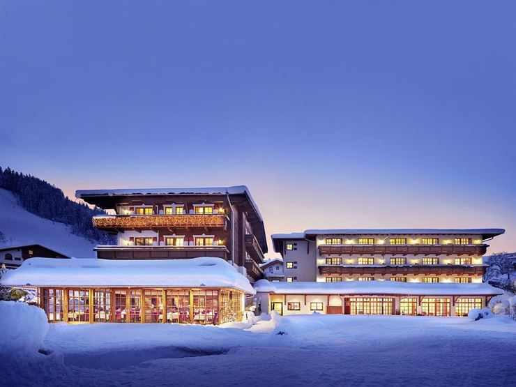 Ayurveda Resort Sonnhof Thiersee - Winter