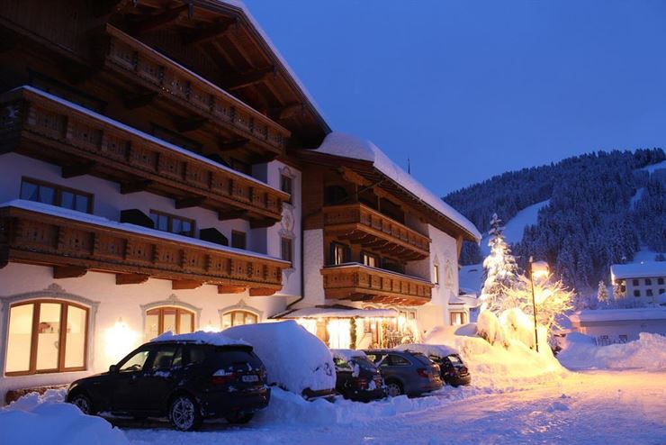Thiersee Hotel Garni Thiersee Hotel Garni