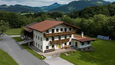 Bauernhof Kleinwolfing
