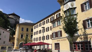 Hotel Goldener Löwe