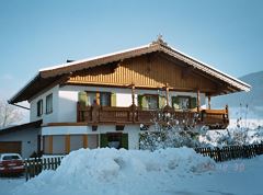 Ferienwohnung Bucher - Ebbs