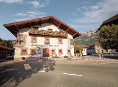 Gasthaus Hotel Oberwirt