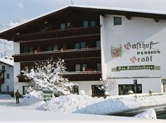 Hotel Gasthof Gradlwirt - Niederndorf