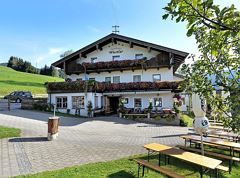 Berggasthof Wastler