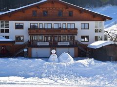 Gästehaus Messner - Thiersee