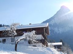Haus Seefried am See - Thiersee