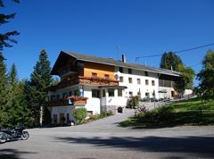 Jausenstation Wieshof - Thiersee