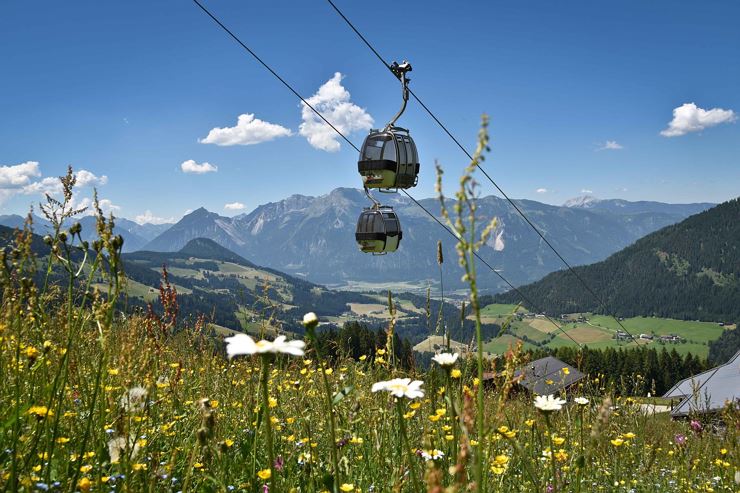 Wiedersbergerhornbahn Alpbach