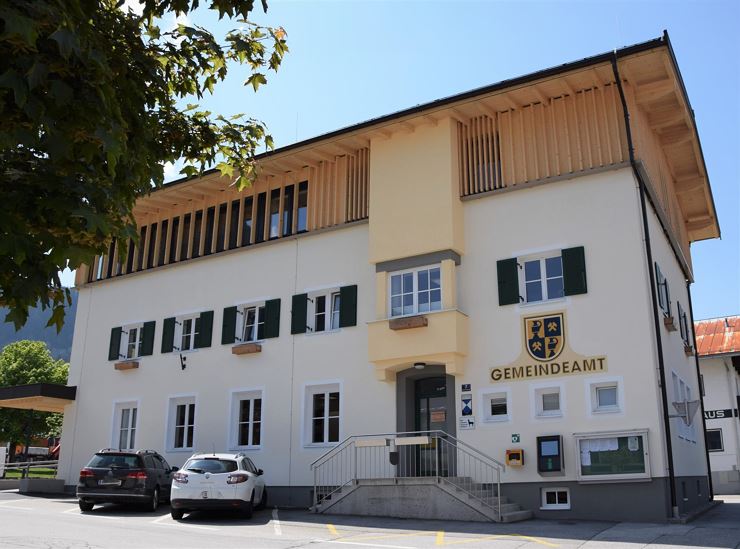 Gemeindeamt Bad Häring