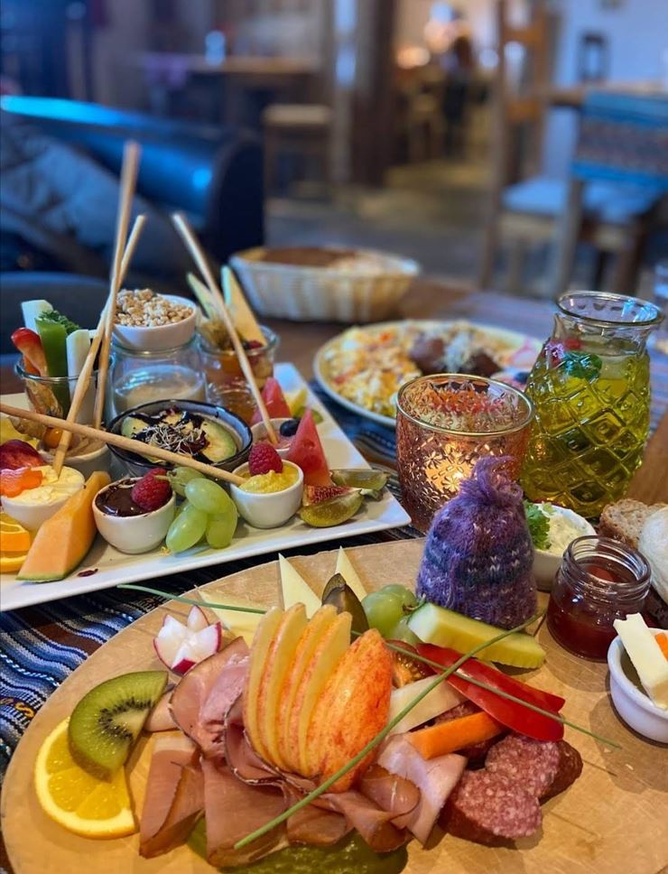 Essen Café Auszeit
