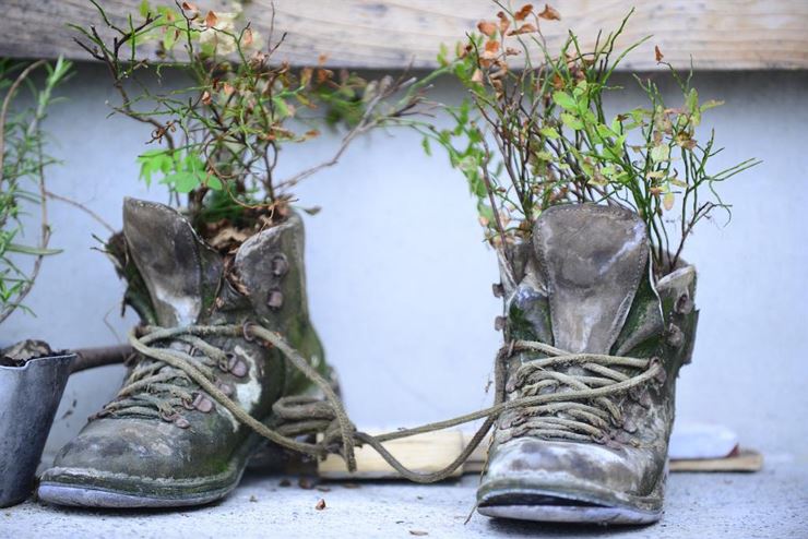 Hans Berger Haus Kaisertal Außen