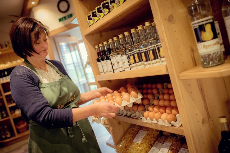 Kaissenhof Ebbs Hofladen