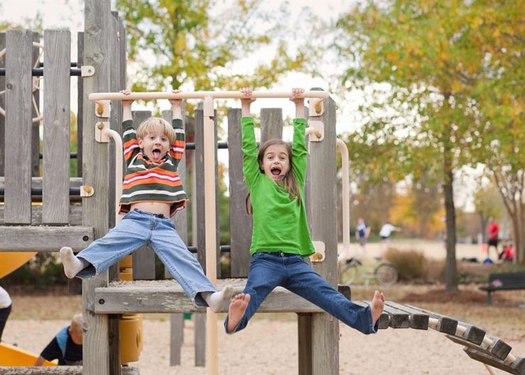 Kinderspielplatz