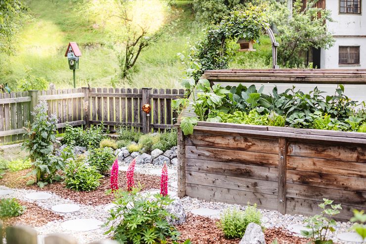 Gemüsegarten Dresch